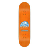 Santa Cruz Skateboard Deck Self Destruct 8.25" x 31.8"