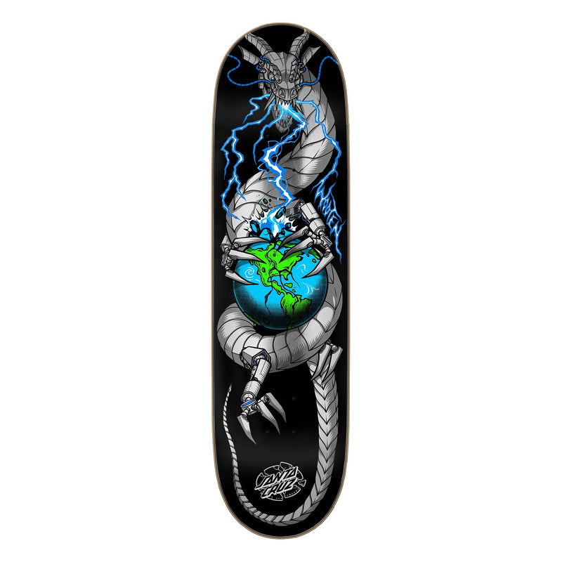 Santa Cruz Skateboard Deck Wooten Calamity VX 8.5" x 32.2"