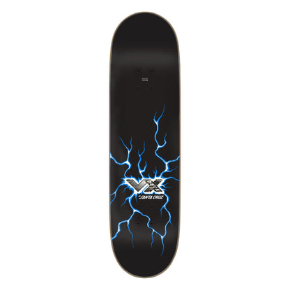 Santa Cruz Skateboard Deck Wooten Calamity VX 8.5" x 32.2"