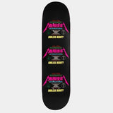 Sci-Fi Fantasy Skateboards Neoliberal Beauty Deck 8.25"