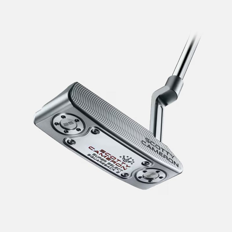 Scotty Cameron Super Select Squareback 2 Long Design