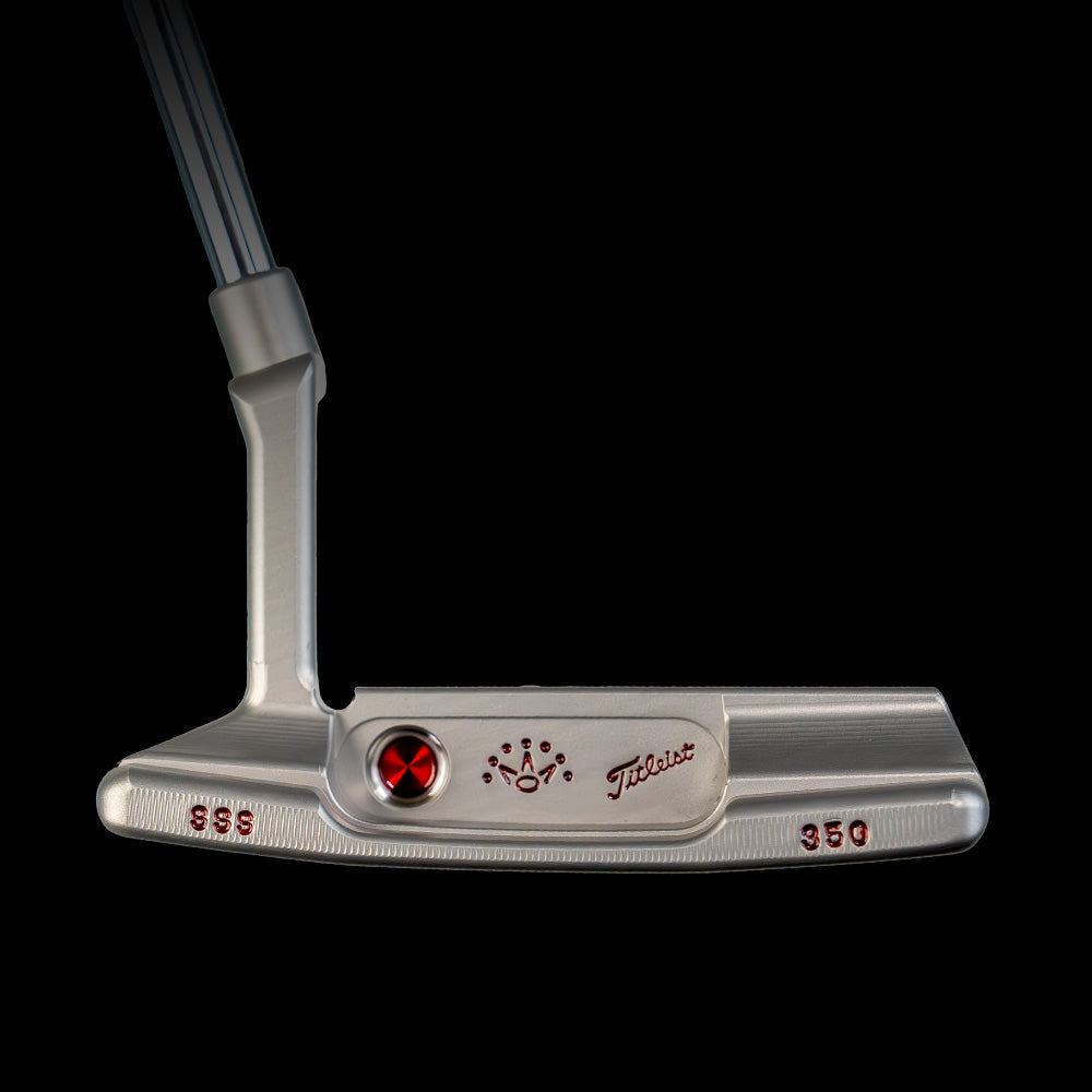 Scotty Cameron Red Dot Timeless Tourtype SSS 350G Cherry Bomb