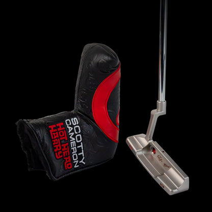 Scotty Cameron Red Dot Timeless Tourtype SSS 350G Cherry Bomb