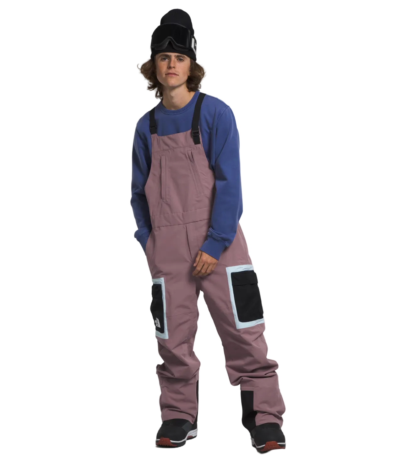 The North Face Mens Dragline Bib