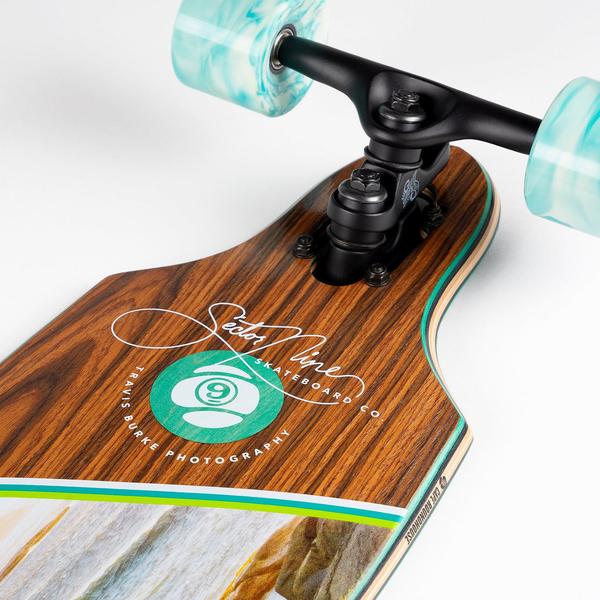Sector 9 Cape Roundhouse Longboard Complete 34.0"