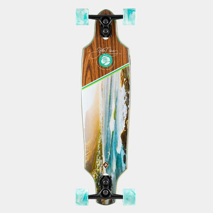 Sector 9 Cape Roundhouse Longboard Complete 34.0"