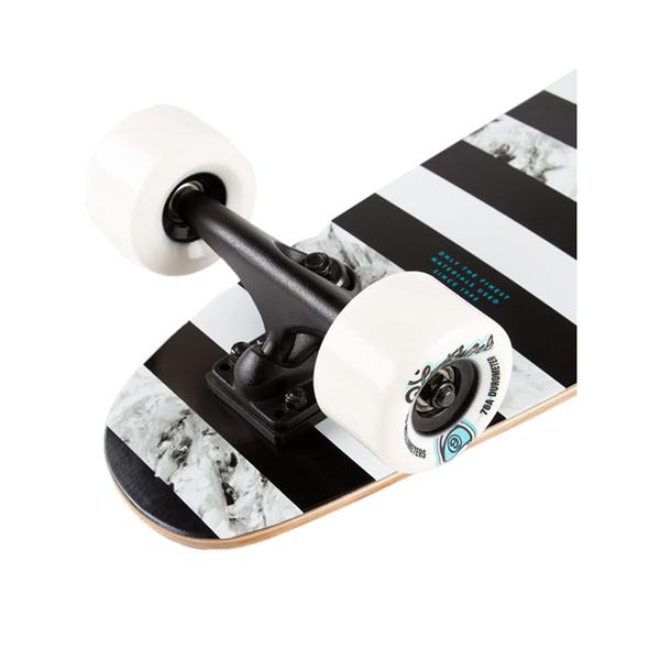 Sector 9 Splash Snapback Cruiser Complete 30"