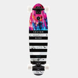 Sector 9 Splash Snapback Cruiser Complete 30"