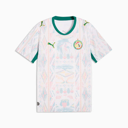Puma Senegal 26 Home Men's Soccer Jersey
