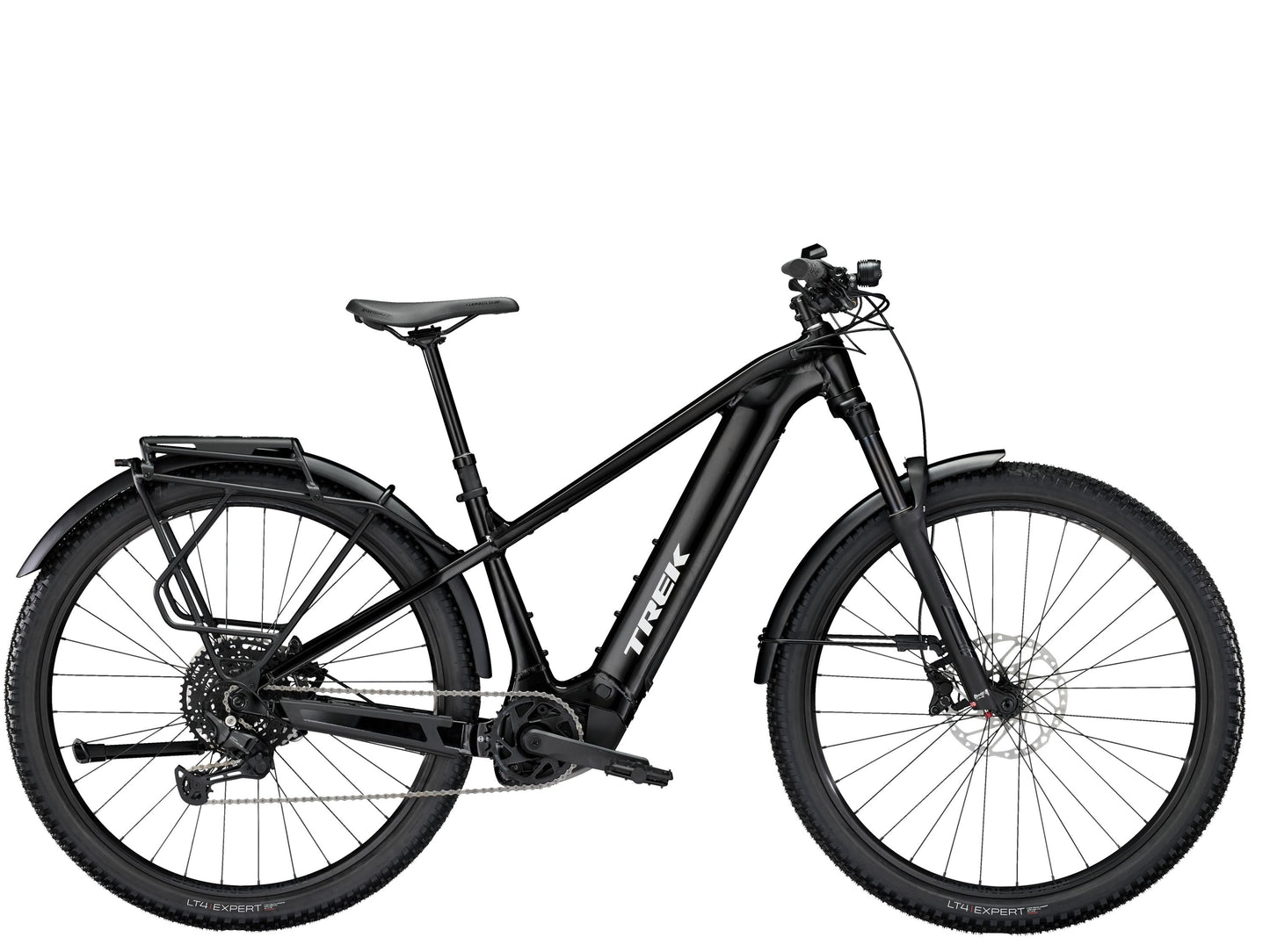 Trek Service Electric