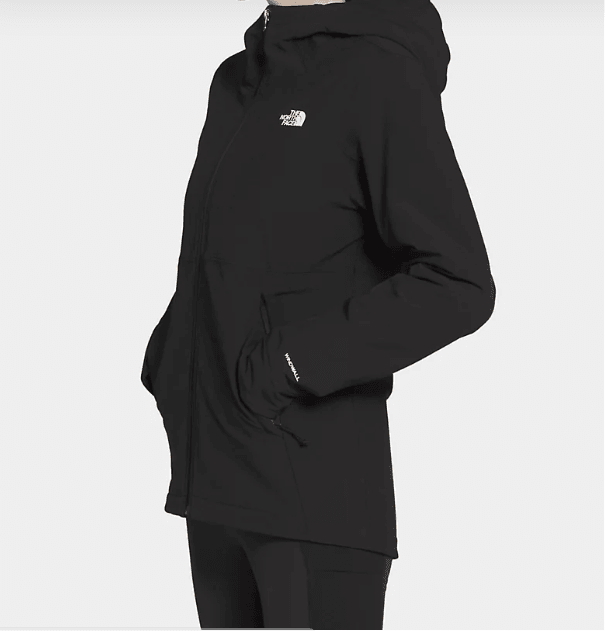 Shelbe Raschel Hoodie