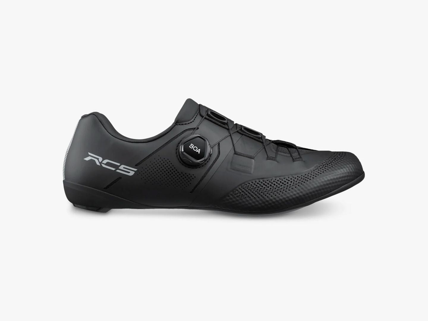 Shimano RC503 Wide 42 Black Shoe