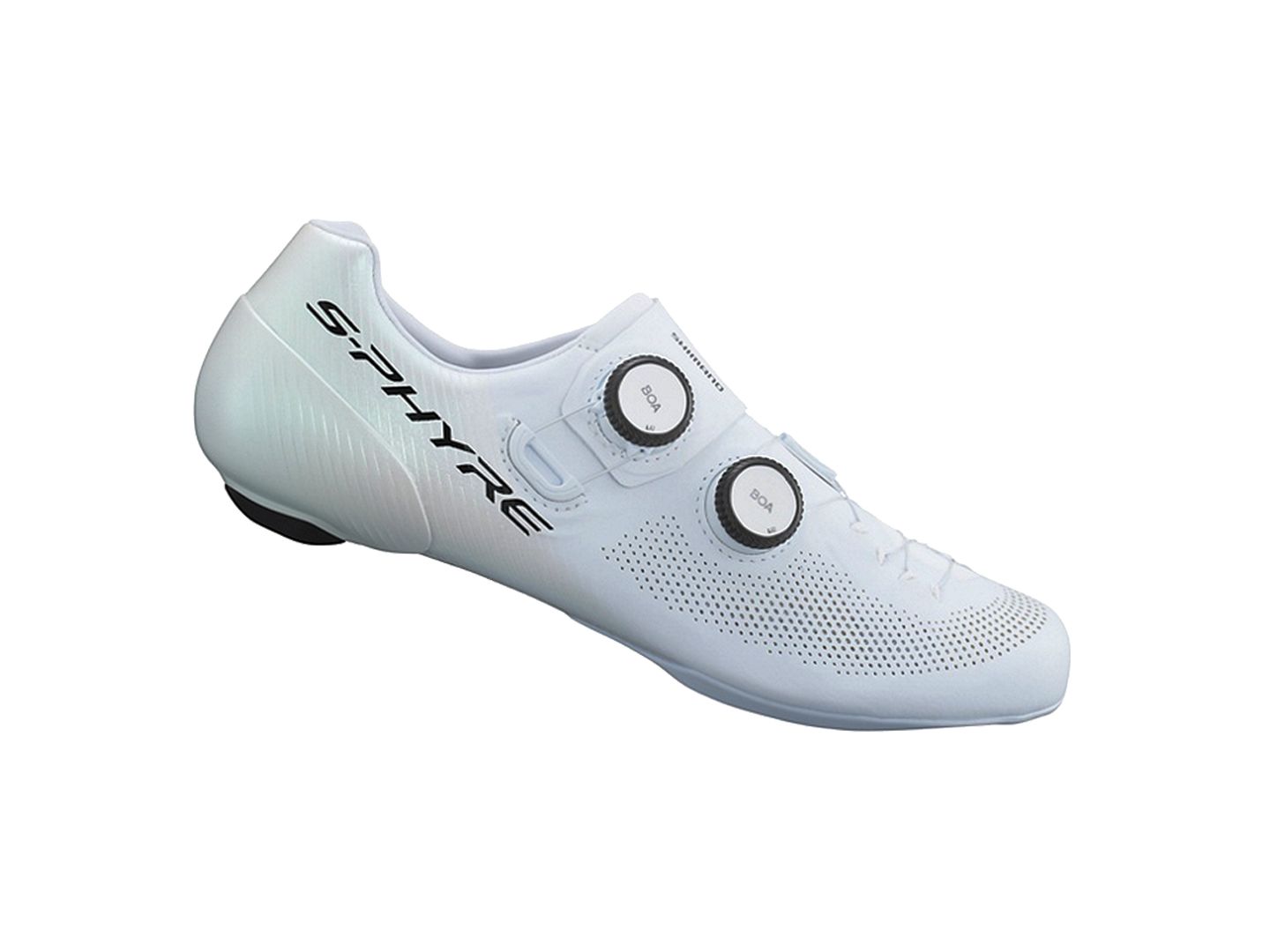 Shimano RC903 S-PHYRE 44 White Shoe