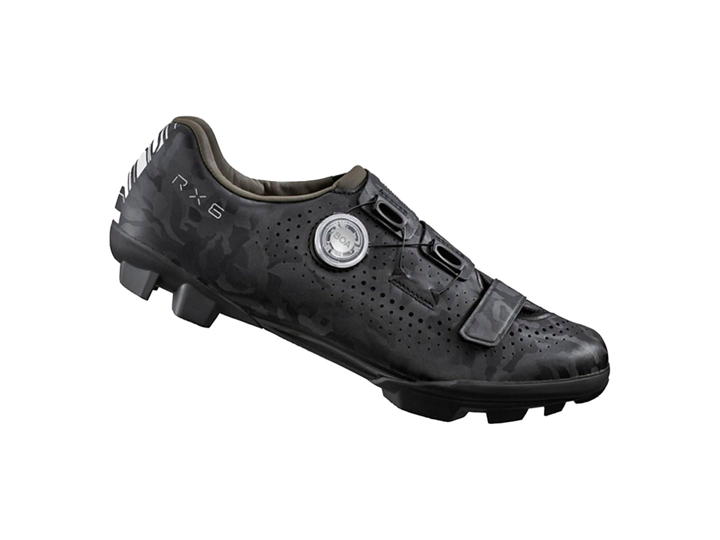 Shimano RX600 47 Black Shoe