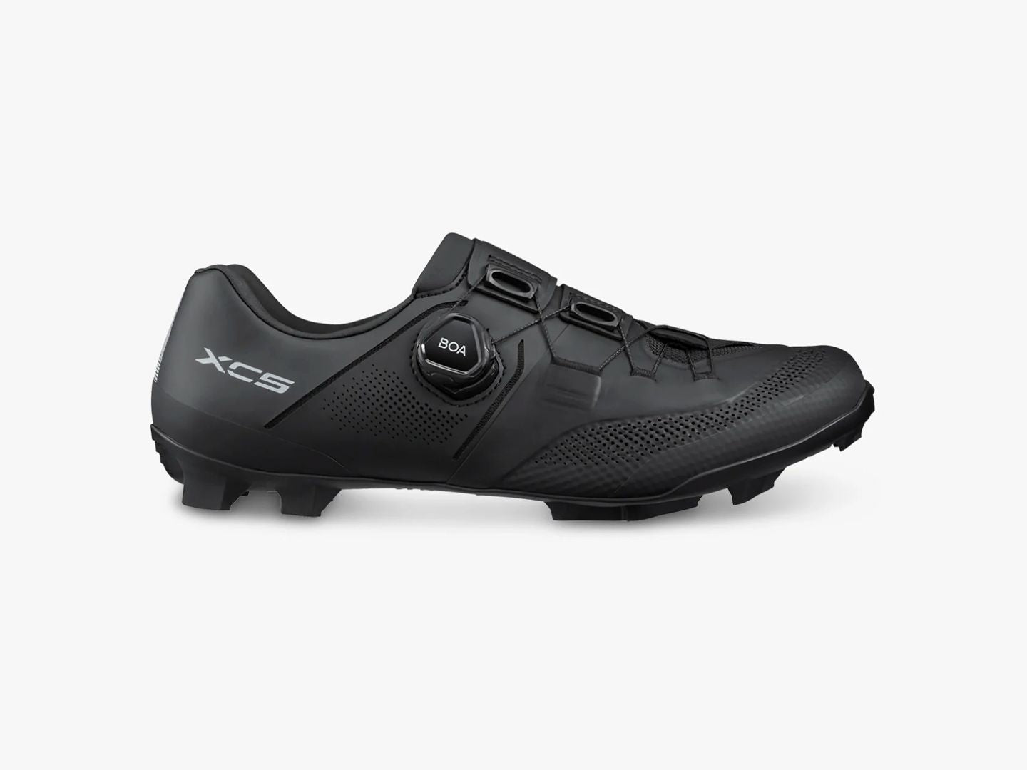 Shimano XC503 Wide 42 Black Shoe