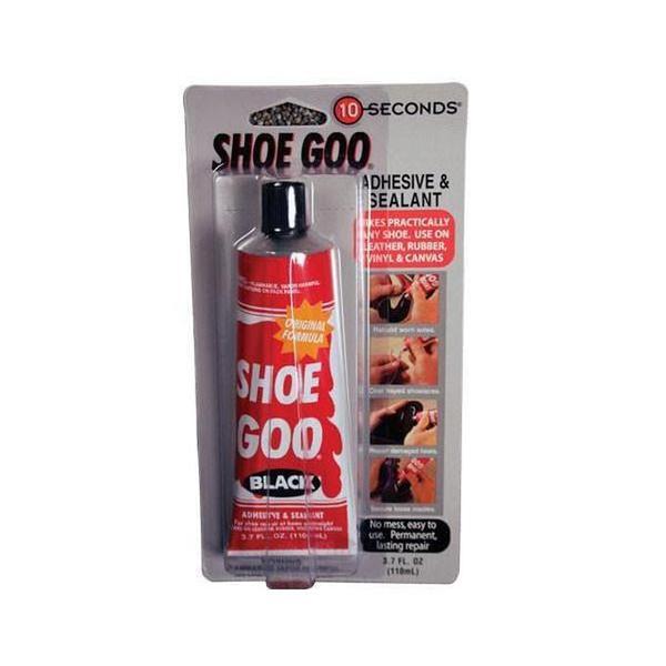 Shoe Goo Adhesive & Sealant 3.7 Fl.Oz. Black