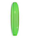 Skiff Softboard 7'6 - Green/Light Blue