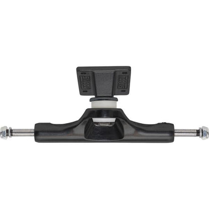 Slappy ST1 Inverted Hollow Lights Ultra Low Kingpin Truck Set 8.25 Matte Black