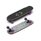 Loaded Tesseract II SnubNose Longboard Complete - 35.5"