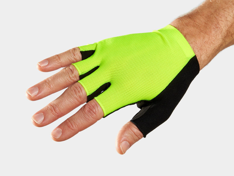 Bontrager Solstice Flat Bar Medium Radioactive Yellow Glove