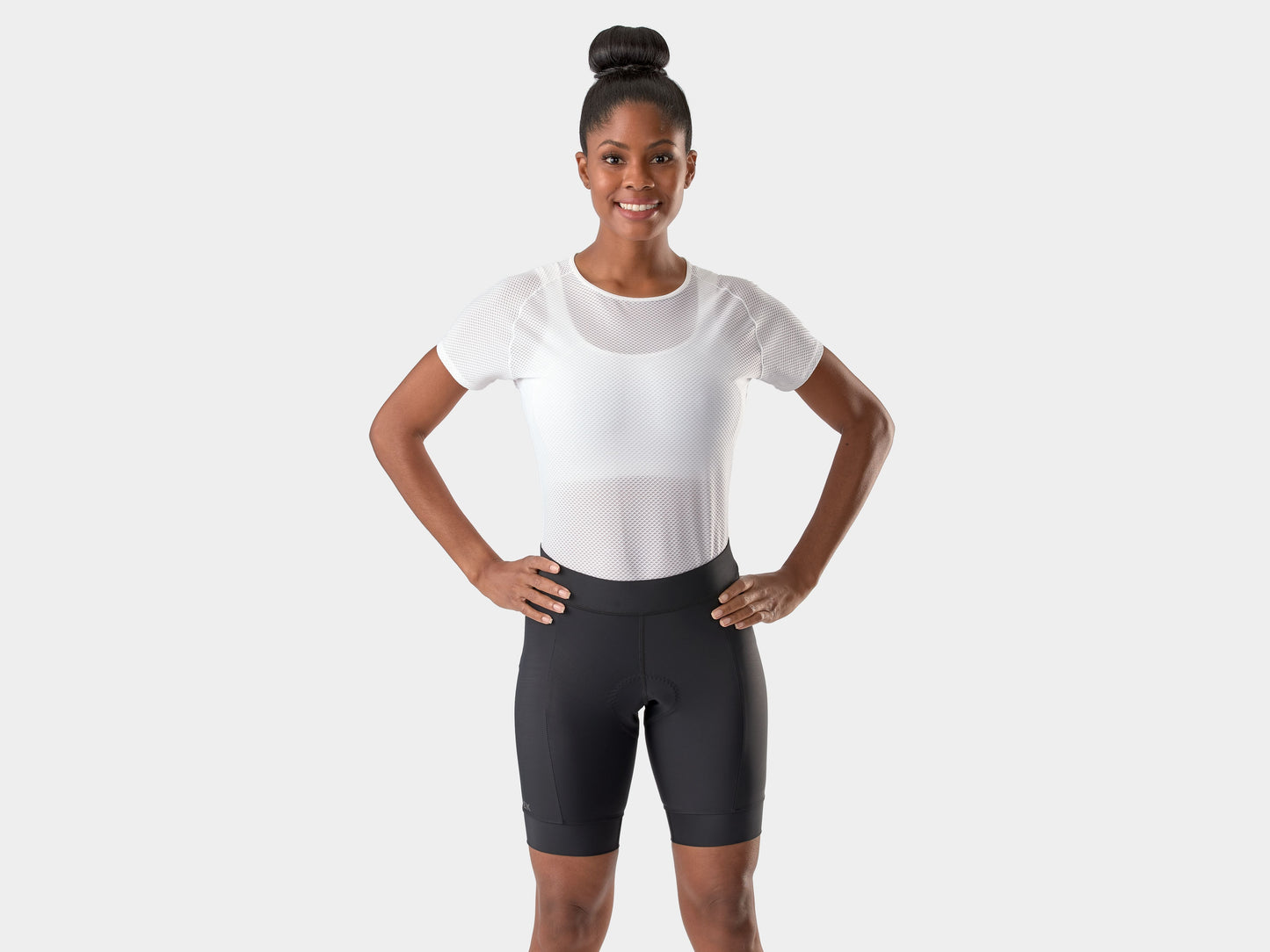 Short Trek Solstice Women Medium Black