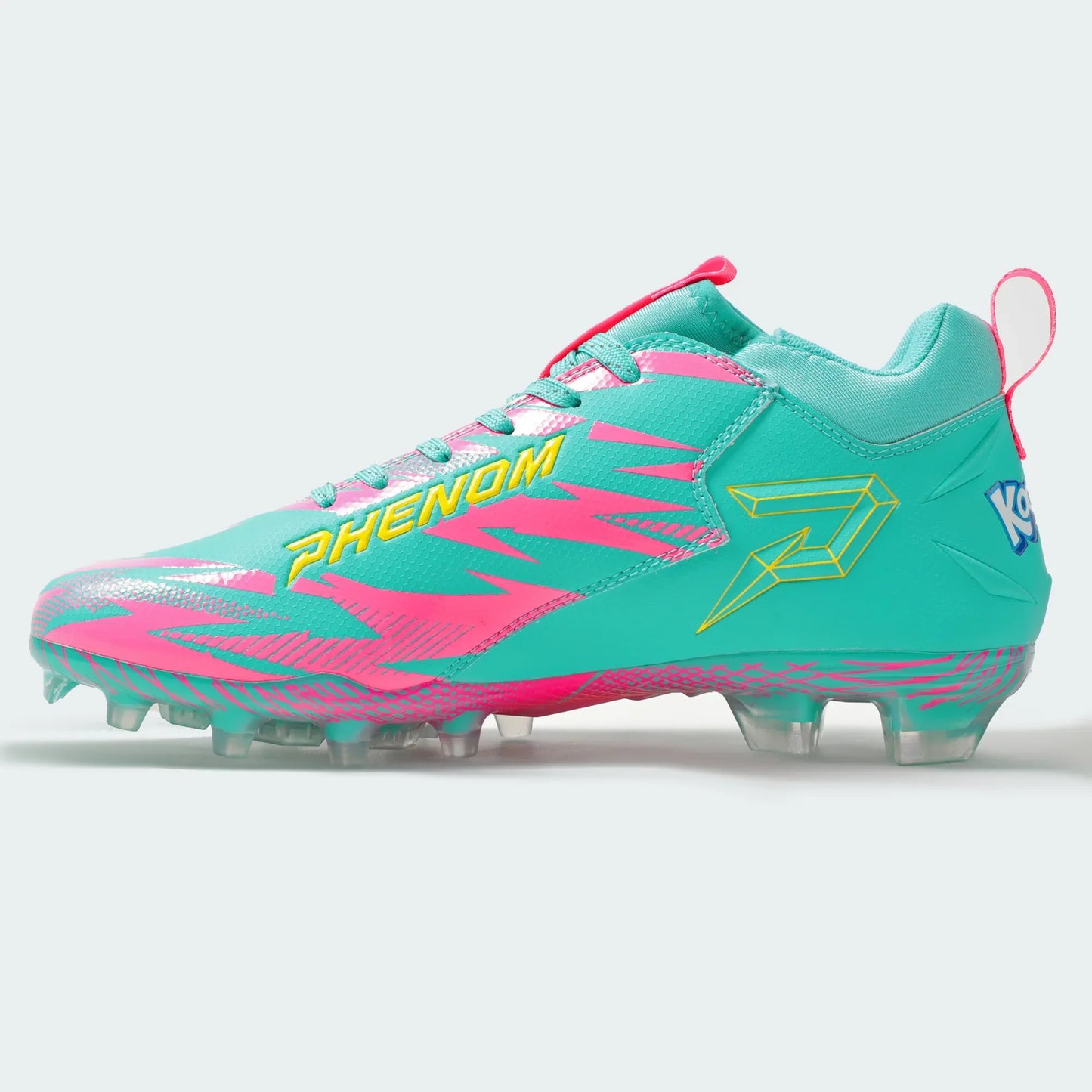 Phenom Elite Adult Quantum Speed Football Cleats