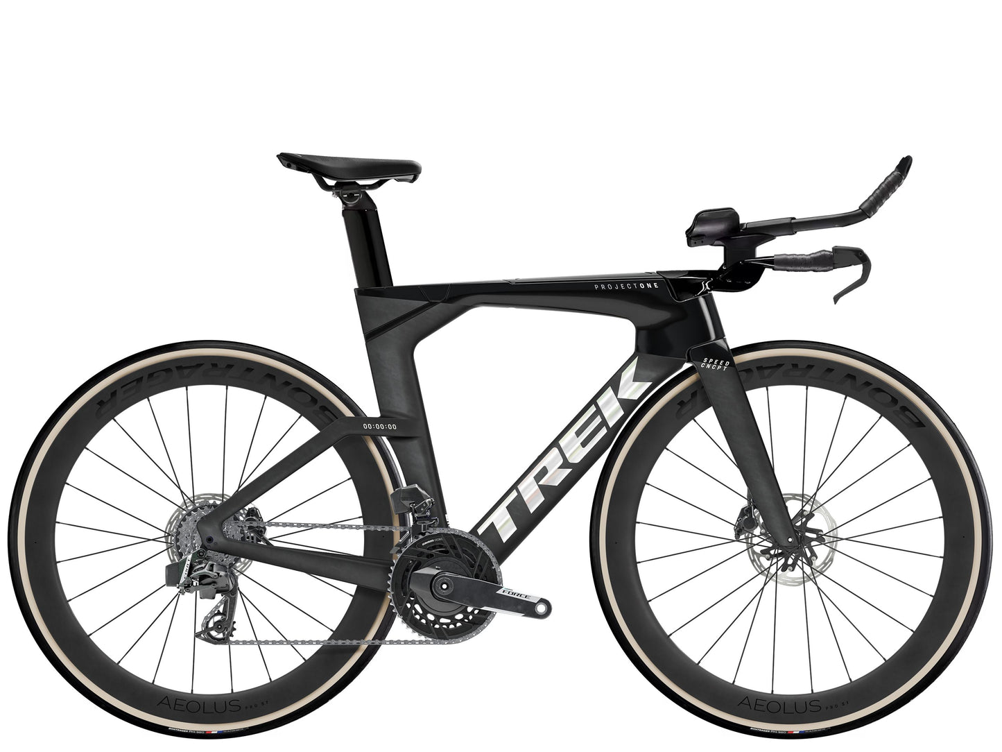 Speed Concept SLR7AXS M Matte Deep Smoke