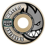 Spitfire Formula Four Radial Full Wheels 97du 54mm