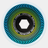 Spitfire Wheels 80HD Superwides 60mm Grey