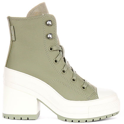 Converse Chuck 70 De Luxe A10378C In Stone