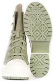 Converse Chuck 70 De Luxe A10378C In Stone