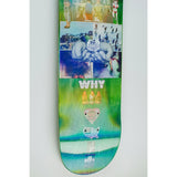FA Skateboard Deck Store Collage Gradient Assorted 8.18" x 31.73"