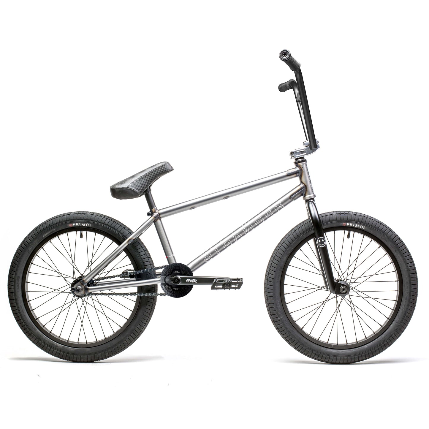 Stranger Level Bike
