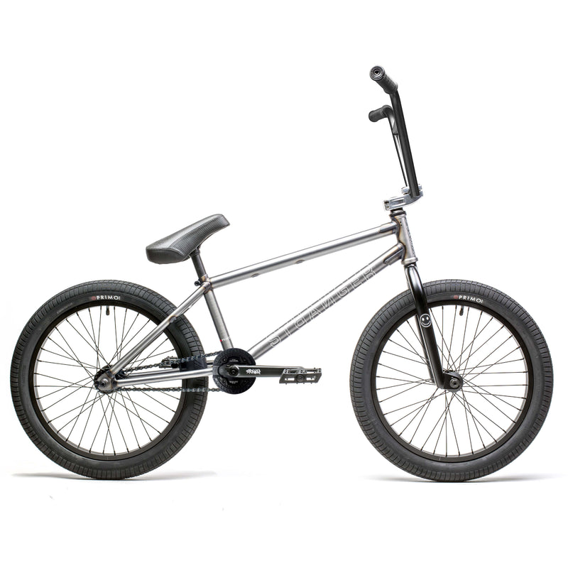 Stranger Level Bike