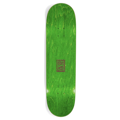 Sub Zero Skateboard Deck Love Park 8" x 31.6"