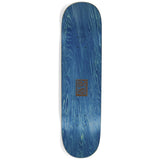 Sub Zero Skateboard Deck Love Park III 8.0" x 31.6" Black