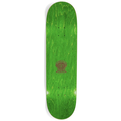 Sub Zero Skateboard Deck Sergei Trudnowski Tribute 8.25" x 32" Black