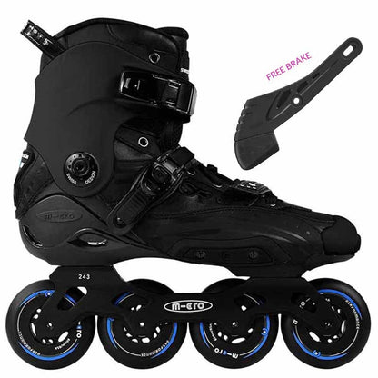 🔥🔥🔥Micro Super Black Urban Skates