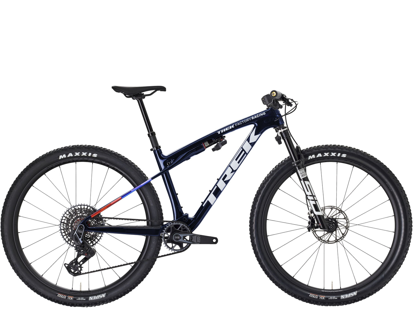 Supercal SLR9.8XO FA XL Navy Smoke