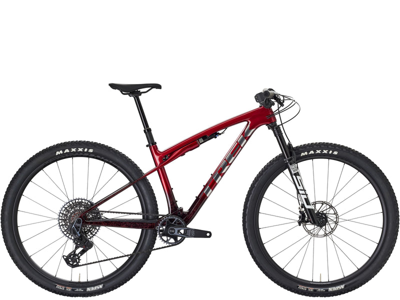 Supercal SLR9.8XO ML Red Smoke/Drizzle