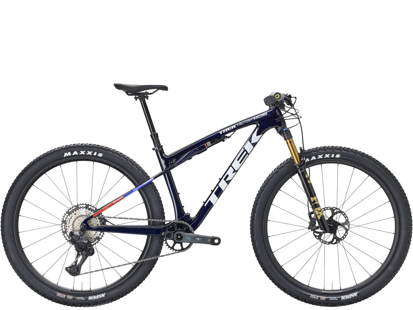 Supercal SLR9.8XT DI2 M Navy Smoke