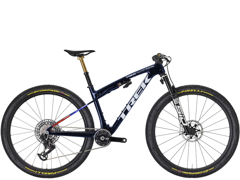 Supercal SLR9.9XX FA XL Navy Smoke