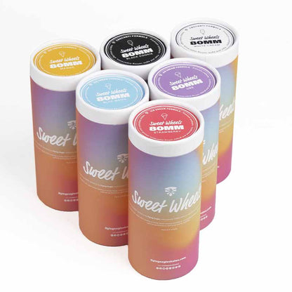 Flying Eagle Ice Cream 80mm/80A Wheels (Pack of 4)