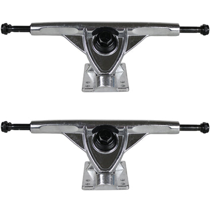 Moose Double Drop 9.75" x 39.75" Longboard Baked Bamboo Complete