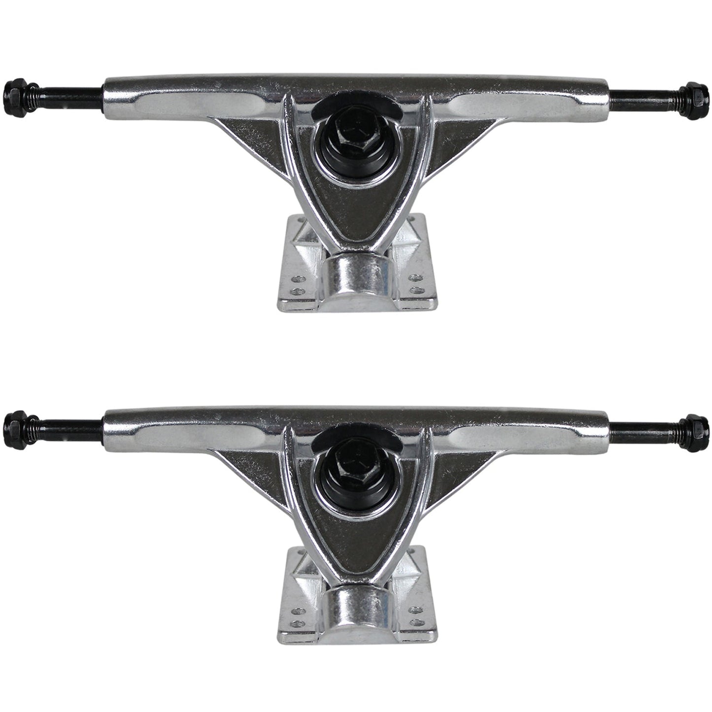 Moose Drop Down 9.75" x 41.25" Longboard Baked Bamboo Complete