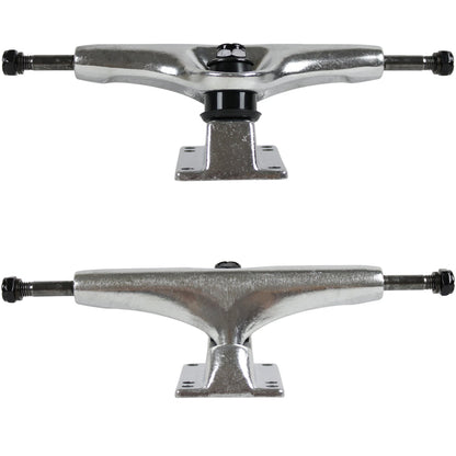 Moose Pintail 9.75" x 47.75" Longboard Natural Complete