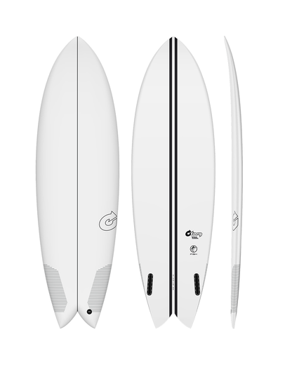 TEC Twin Fish