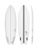 TEC Twin Fish