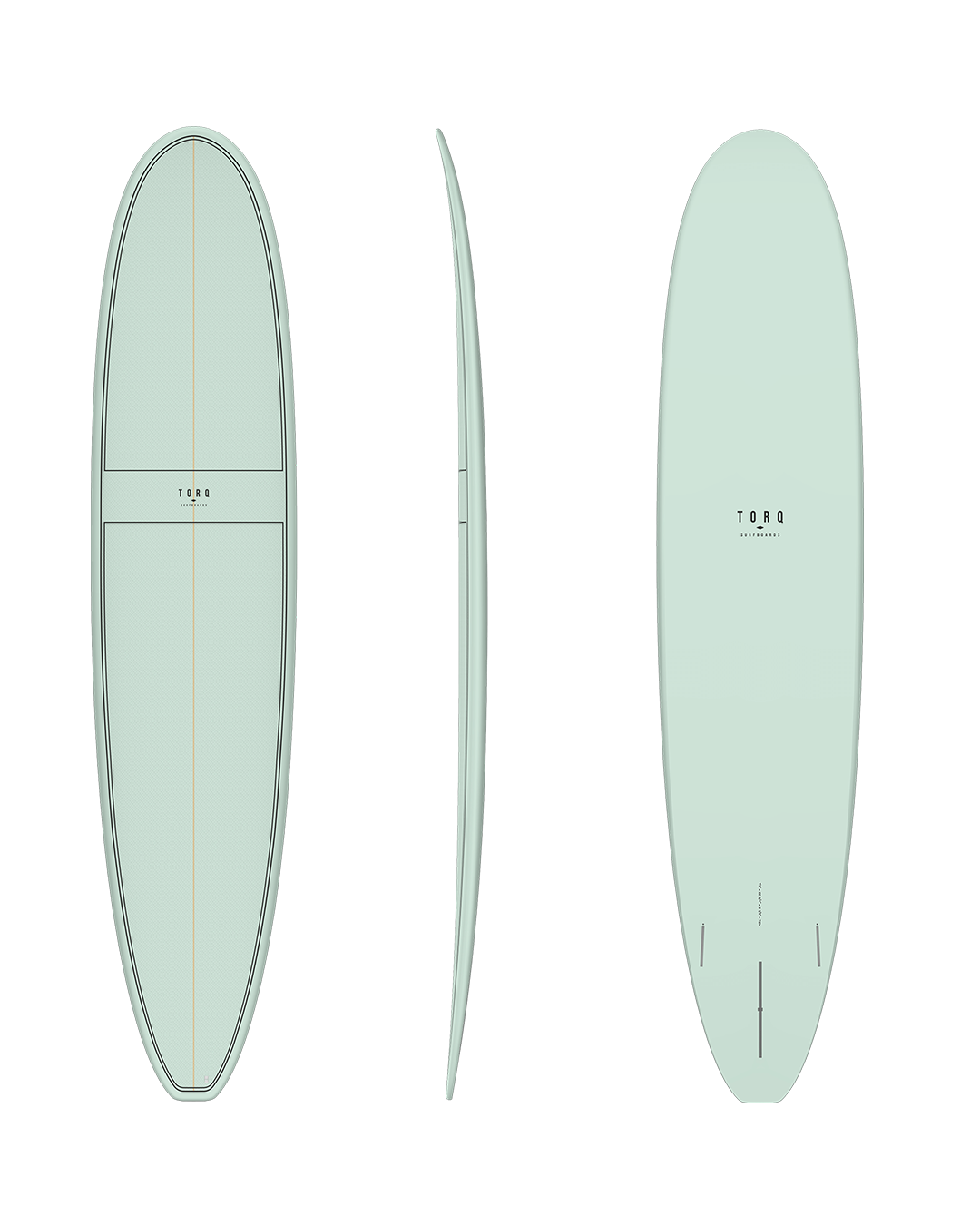 TET Longboard