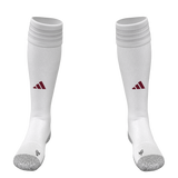 adidas AdiSock 23 White/Red Custom "TFA"